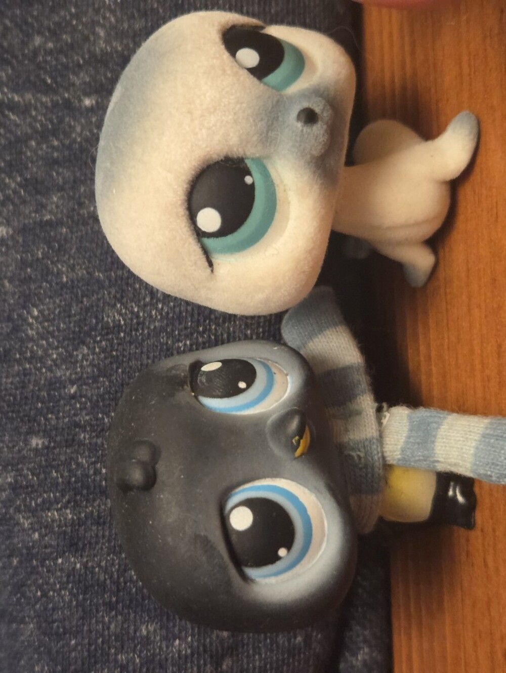 ✨️Rare✨️ LPS Littlest Pet Shop Around The World With Rare Egyptian Cat #391 - Picture 3 of 10
